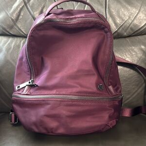 Lululemon city adventurer mini backpack 10 liter